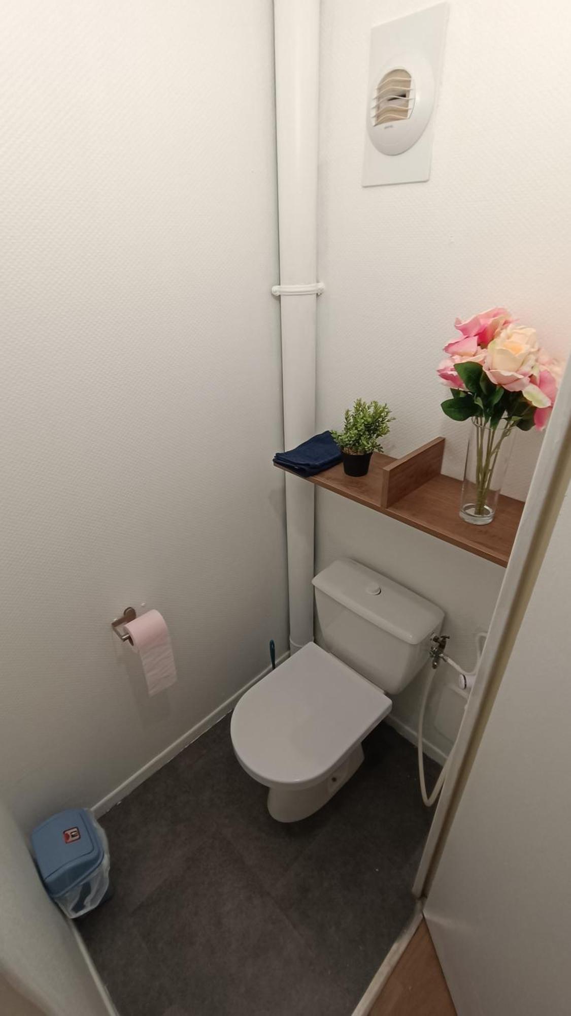 Dijon Nobel Apartment ภายนอก รูปภาพ