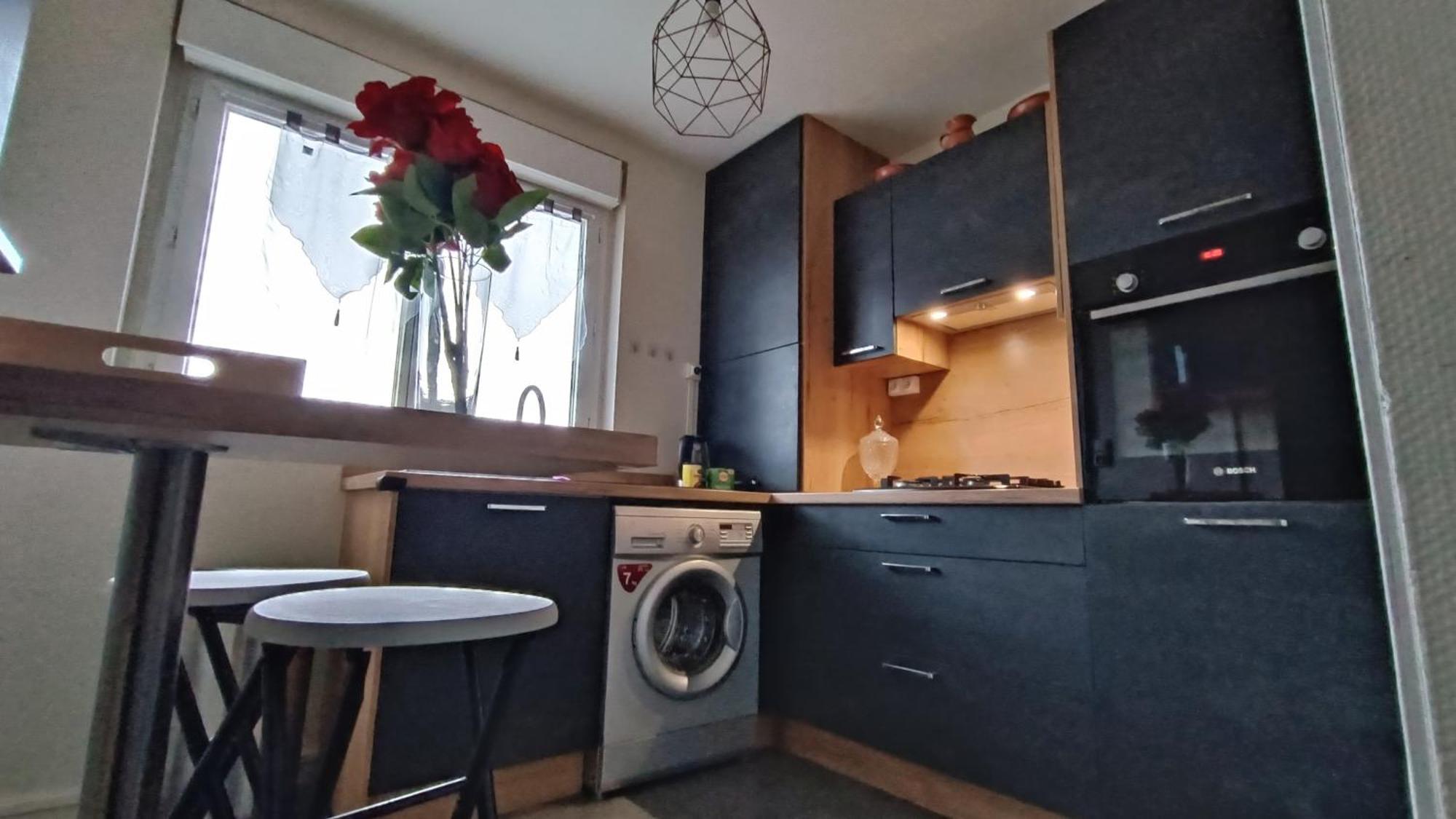 Dijon Nobel Apartment ภายนอก รูปภาพ