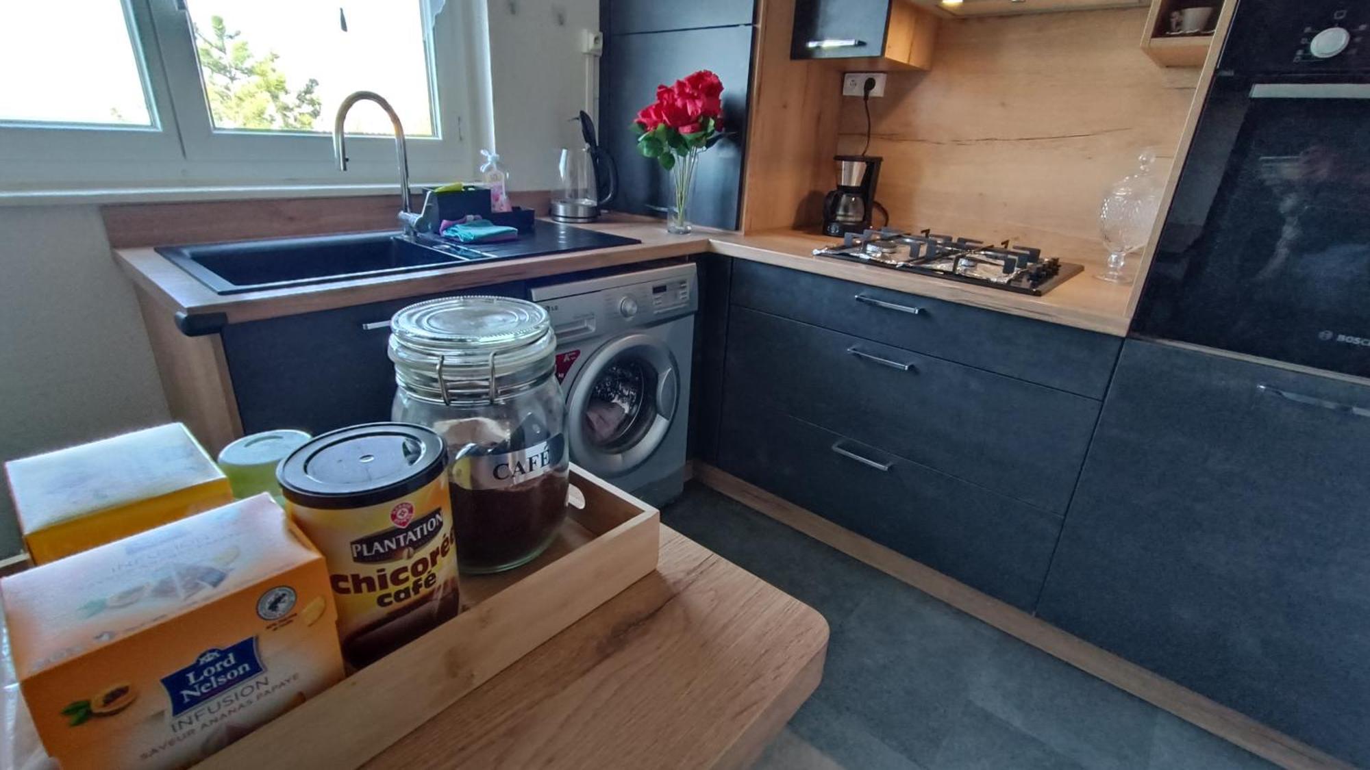 Dijon Nobel Apartment ภายนอก รูปภาพ