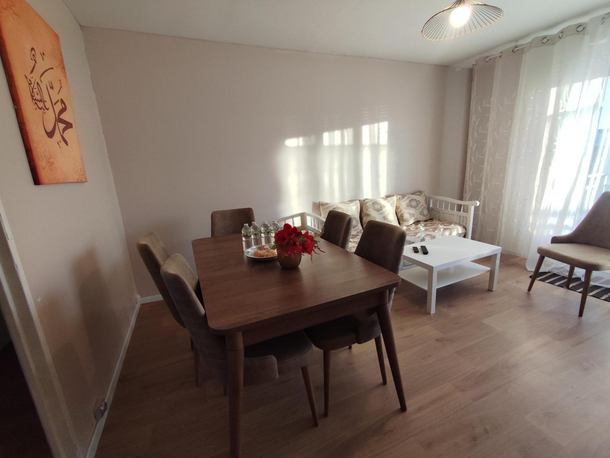Dijon Nobel Apartment ภายนอก รูปภาพ