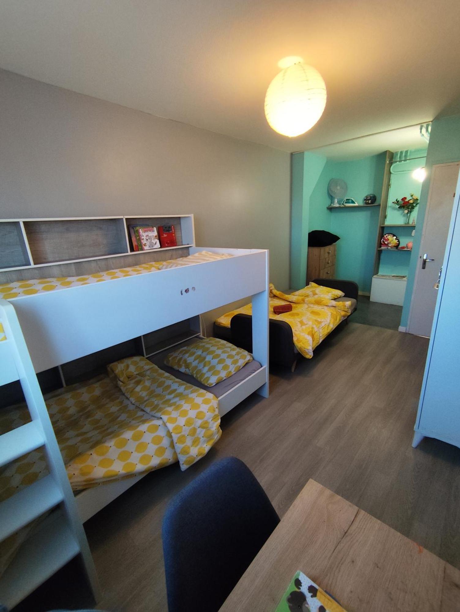 Dijon Nobel Apartment ภายนอก รูปภาพ
