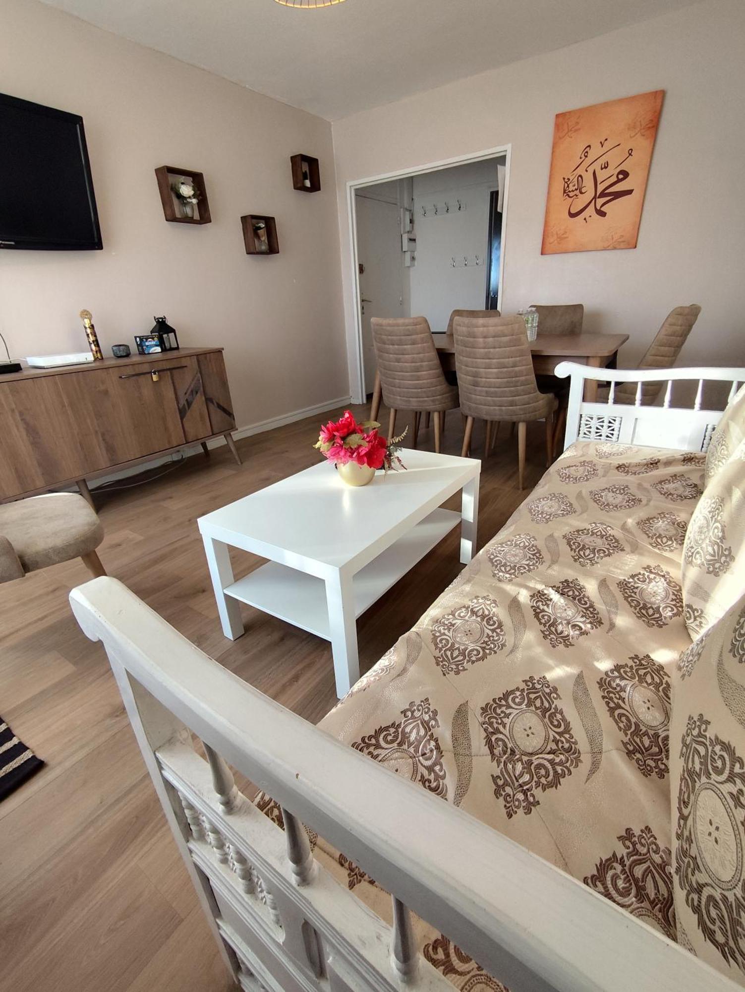 Dijon Nobel Apartment ภายนอก รูปภาพ