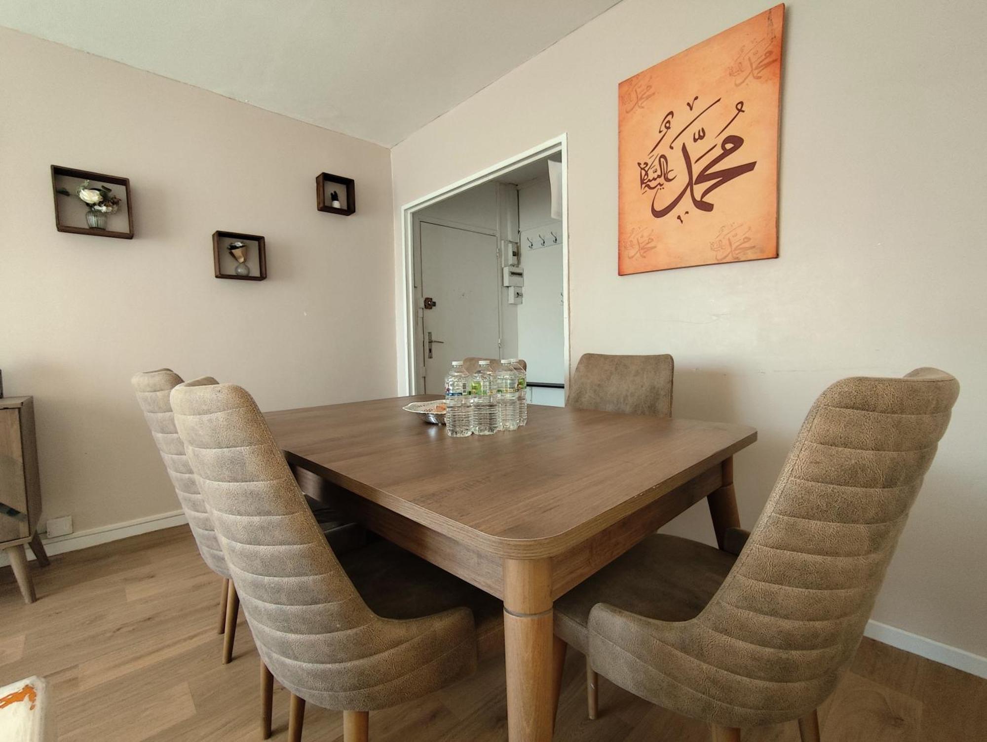 Dijon Nobel Apartment ภายนอก รูปภาพ